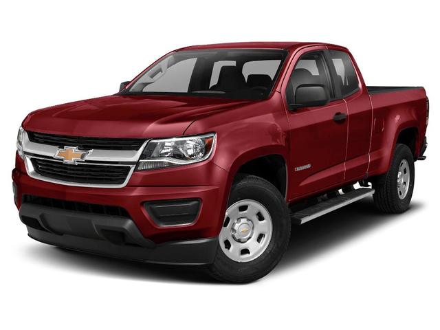 2020 chevrolet colorado z71