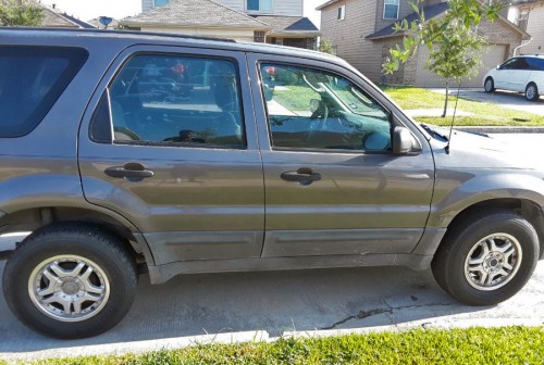 2003 ford escape for sale in texas by owner
