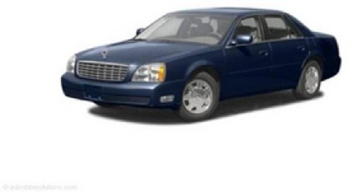2004 cadillac deville in jacksonville, nc