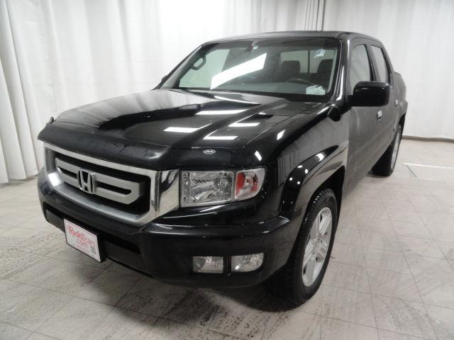 2010 honda ridgeline rtl for sale in grand forks, north dakota