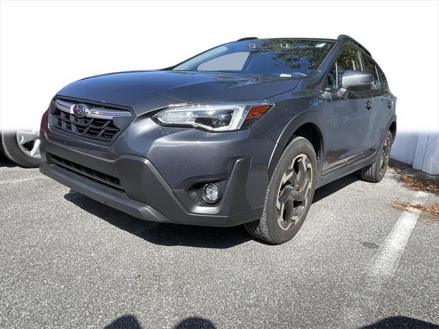 2023 subaru crosstrek limited