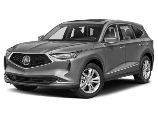 2022 acura mdx