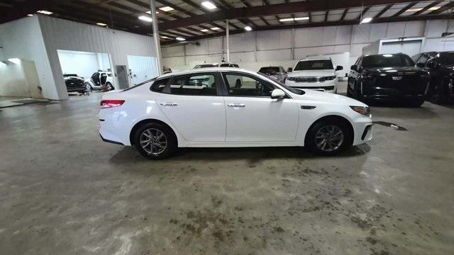 2020 kia optima lx