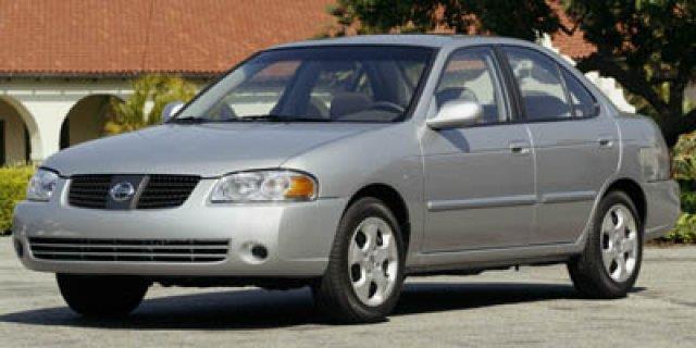 2005 nissan sentra 1.8 s 1.8 s 4dr sedan for sale in draper, utah