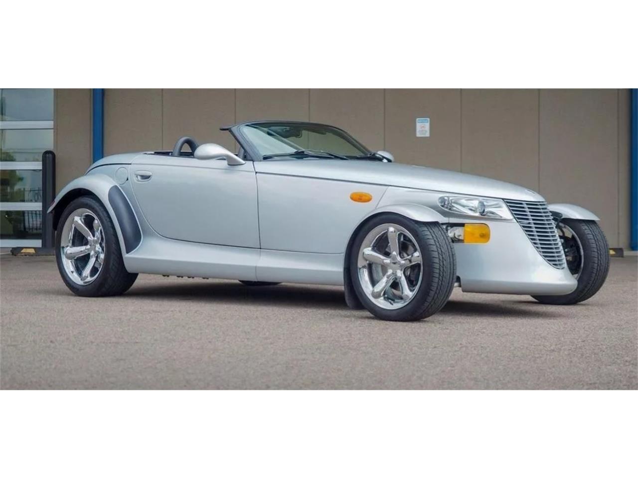 2001 plymouth prowler