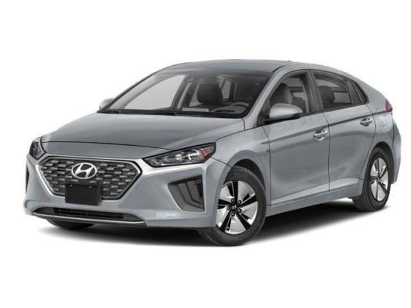 2021 hyundai ioniq hybrid in minneapolis, minnesota