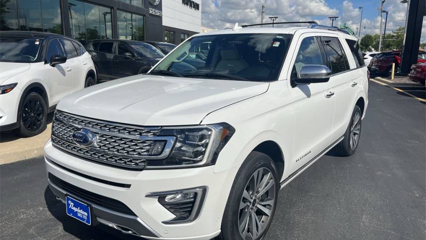 2020 ford expedition platinum