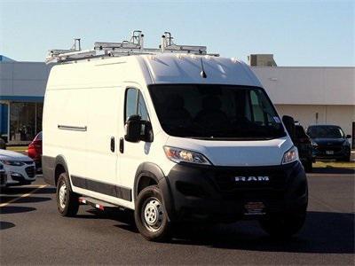 2023 ram promaster 3500 high roof