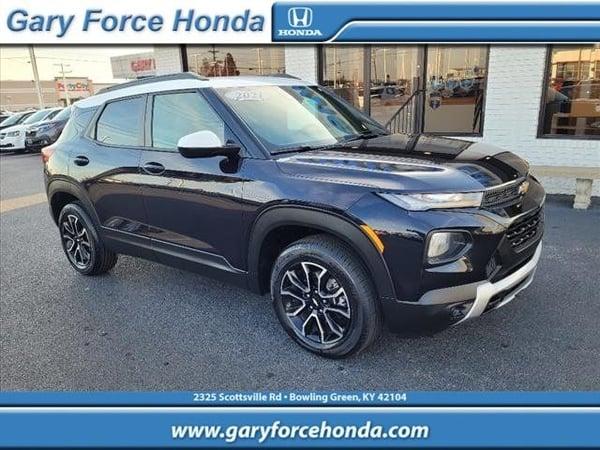 2021 chevrolet trailblazer in co bluffs, iowa