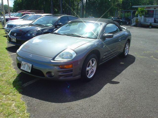2003 mitsubishi eclipse gs for sale in wahiawa, hawaii
