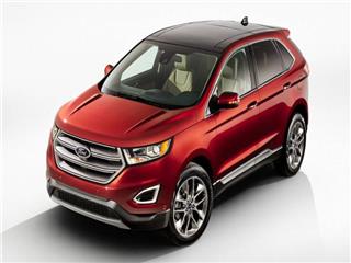 2015 Ford Edge se