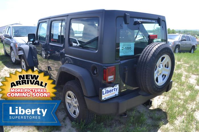 2017 jeep wrangler unlimited sport 4x4 sport 4dr suv for sale in jolly acres, south dakota
