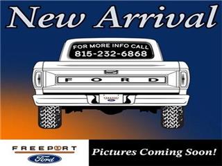 2012 Ford F-150 fx4