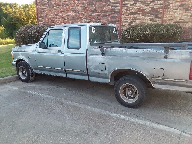 1995 ford f-150 for sale in texas by owner