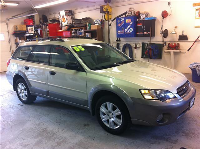 2005 subaru outback 2.5i for sale in waterbury center, vermont