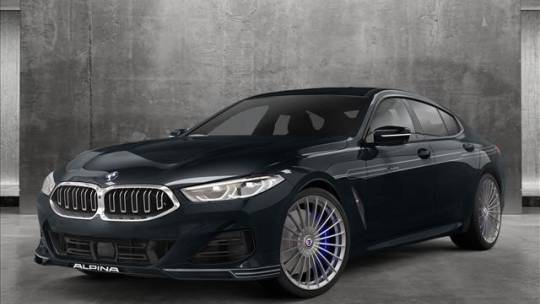 2025 BMW 8 series