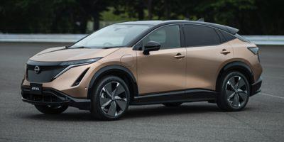 2023 nissan ariya platinum+