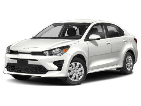 2023 kia rio lx