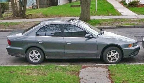 2003 mitsubishi galant for sale in connecticut by owner