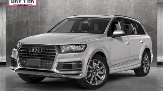 2018 audi q7 3.0t quattro premium plus