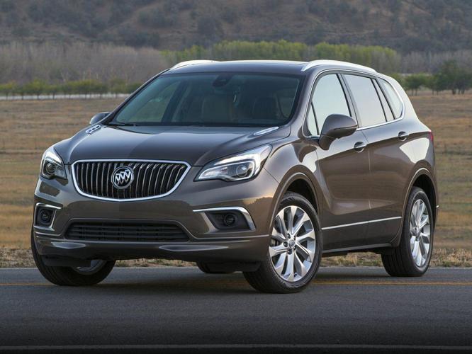 2017 buick envision premium i awd premium i 4dr crossover for sale in wichita, kansas