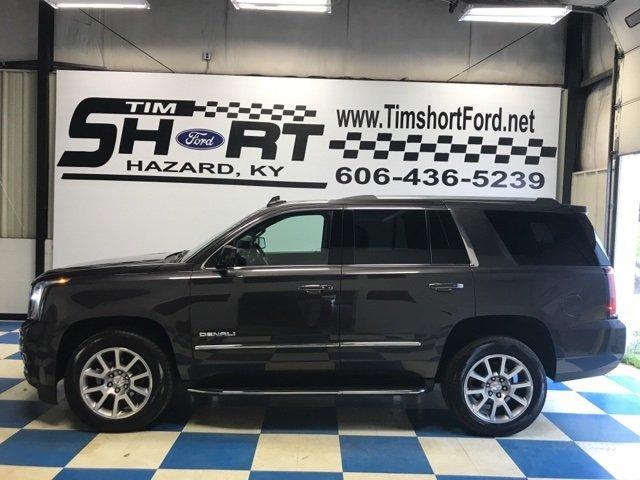 used 2018 gmc yukon 4wd denali pikeville, ky 41501 for sale in broad bottom, kentucky