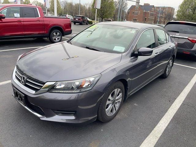 2015 honda accord sedan lx in dayton, ohio