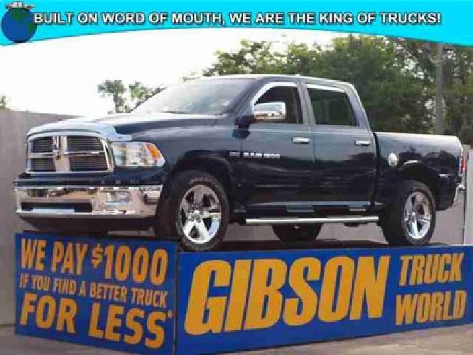 2011 dodge ram 1500 big horn in sanford, fl