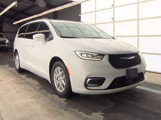 2022 chrysler pacifica touring l