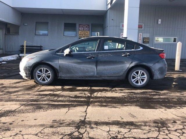used 2017 chevrolet cruze lt sedan olean, ny 14760 for sale in knapp creek, new york