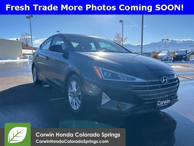 2020 hyundai elantra value edition