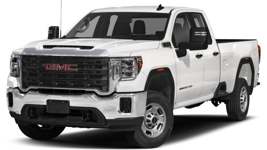 2020 gmc sierra 2500hd base