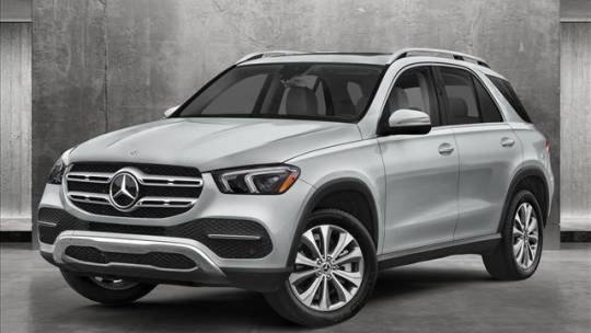 2020 Mercedes-Benz GLE