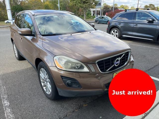 2010 volvo xc60 3.0t