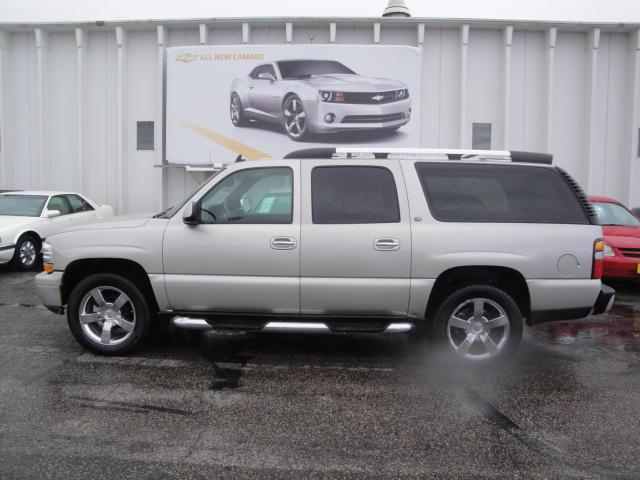 2006 chevrolet suburban 1500 ltz for sale in laramie, wyoming