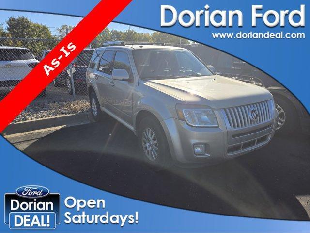 2010 mercury mariner premier