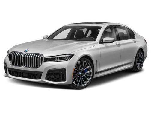2022 bmw 750