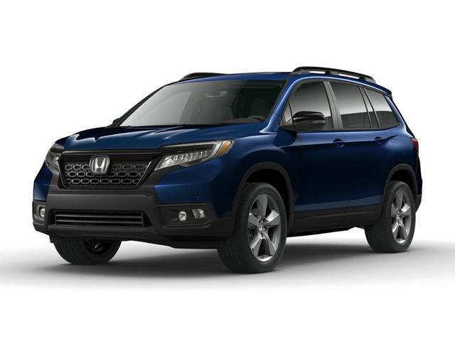 2021 honda passport touring