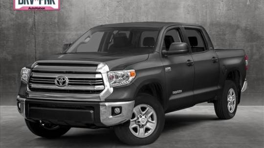 2025 Toyota Tundra