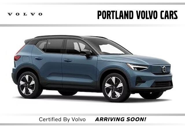2024 volvo xc40 recharge pure electric t mulliner