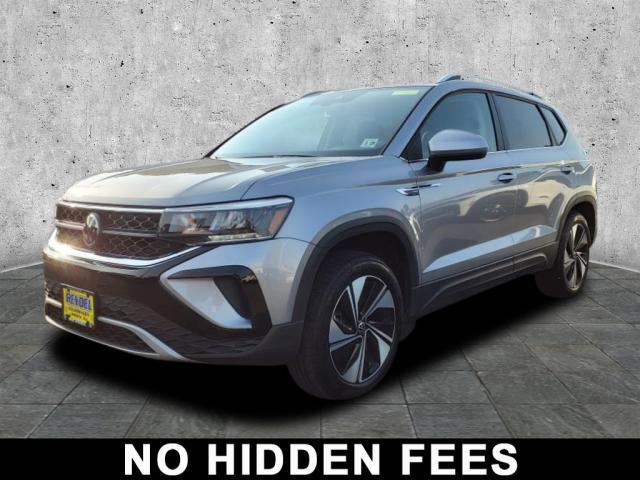 2024 volkswagen taos 1.5t se