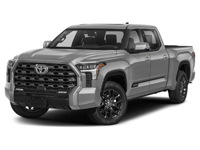 2024 toyota tundra platinum