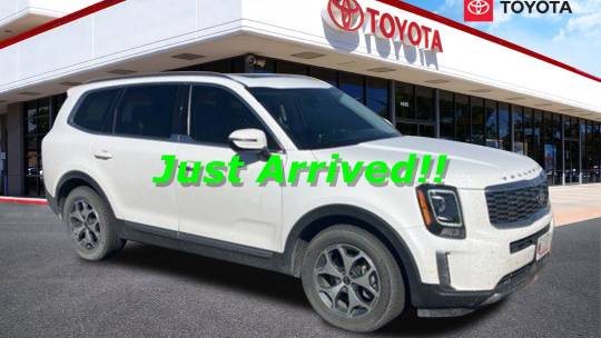 2020 Kia Telluride