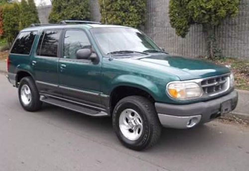 1999 ford explorer xlt for sale in texas by owner
