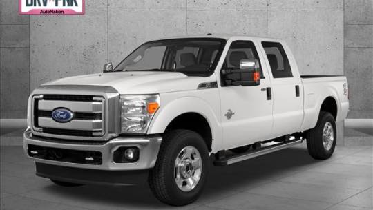 2015 ford f-350 super duty xlt