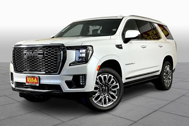 2024 gmc yukon denali ultimate