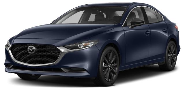 2024 mazda mazda3 fwd w/select package