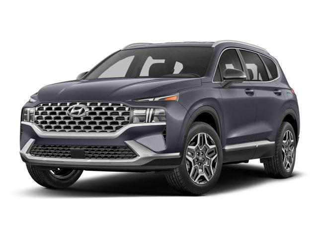 2023 hyundai santa fe plug-in hybrid limited