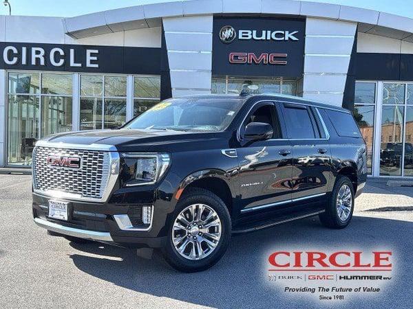 2023 gmc yukon xl in centennial, colorado