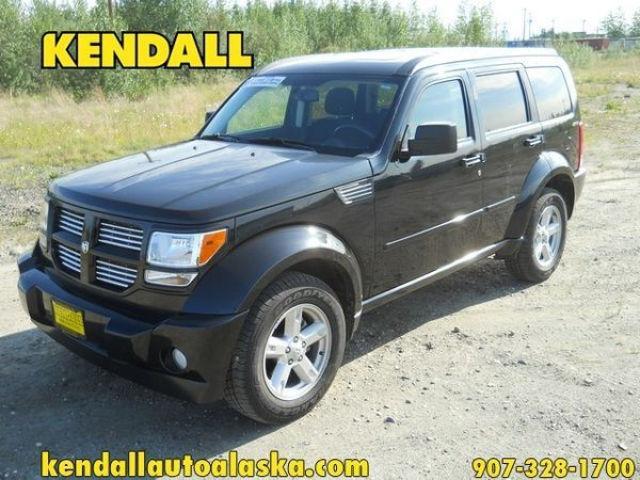 2010 dodge nitro sxt for sale in fairbanks, alaska